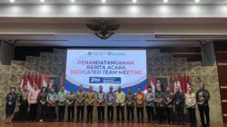 Gubernur Sulut Tekankan Percepatan Pelayanan Perizinan Investasi dan Tutup Celah Pungutan Liar