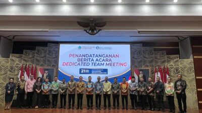 Gubernur Sulut Tekankan Percepatan Pelayanan Perizinan Investasi dan Tutup Celah Pungutan Liar