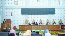 HUT ke-19 Boltara, Bupati Sirajudin Ajak Lanjutkan Semangat Perjuangan Pemekaran