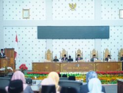 HUT ke-19 Boltara, Bupati Sirajudin Ajak Lanjutkan Semangat Perjuangan Pemekaran