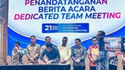 Hadiri DTM RIRU Sulut 2026, Wabup Aditya Pontoh Dorong Boltara Jadi Daerah Ramah Investasi