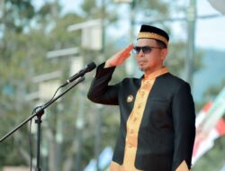 Bupati Sirajudin Lasena : Ajak Masyarakat Perkuat Persatuan dan Semangat Membangun Boltara