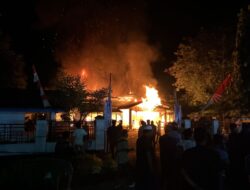Ancam Wartawan Terkait Kasus Kebakaran MPP Bolmut, Arogansi Aparat Dipertanyakan