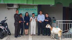 Luwansa Hotel and Convention Center Manado Salurkan Hewan Kurban Jelang Idul Adha 2026