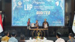 Raih WTP dari BPK, Boltara Catat Prestasi 10 Kali Berturut-turut