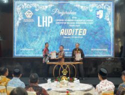 Raih WTP dari BPK, Boltara Catat Prestasi 10 Kali Berturut-turut