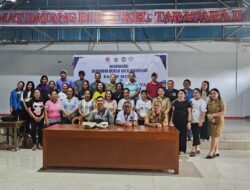 FEB UNIMA dan BEI Edukasi Warga Tara-Tara Dua tentang Investasi Sehat dan Pencegahan Investasi Bodong