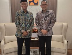 Rektor UNIMA Jemput Dukungan Pusat, Bahas Pembangunan RSPTN dan Fakultas Kedokteran Bersama Menteri PU