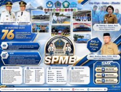 SMK Negeri 1 Kaidipang Buka SPMB 2026, Pendaftar Tembus 207 Siswa di Hari Pertama